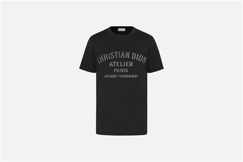 dior shirt dames|christian Dior religion t shirt.